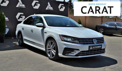 Volkswagen Passat B7 2017