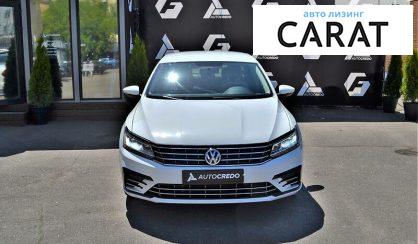 Volkswagen Passat B7 2017