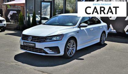 Volkswagen Passat B7 2017