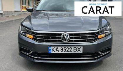 Volkswagen Passat B7 2018