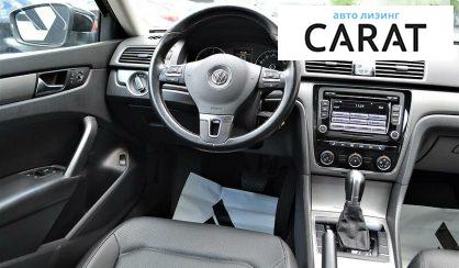 Volkswagen Passat B7 2014