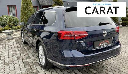 Volkswagen Passat B8 2015