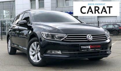 Volkswagen Passat B8 2015