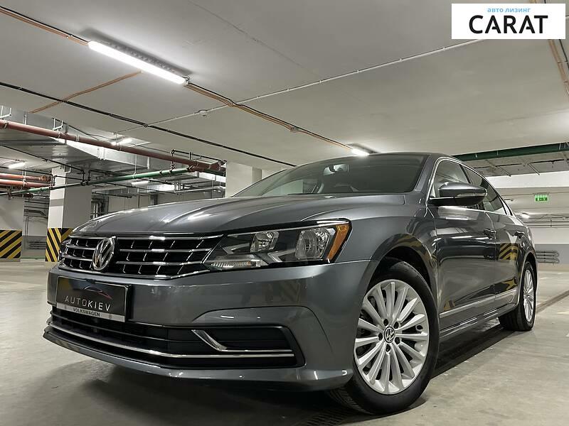 Volkswagen Passat B8 2017 Volkswagen Passat B8 2017