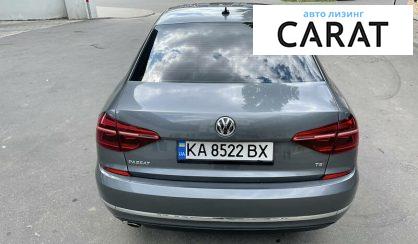 Volkswagen Passat B8 2018