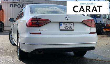 Volkswagen Passat B8 2017