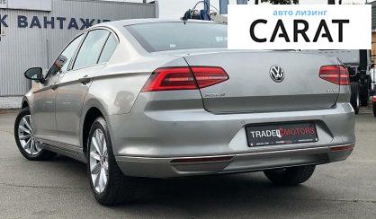 Volkswagen Passat 2016