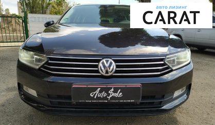 Volkswagen Passat B8 2015