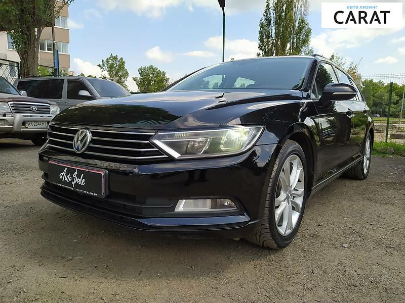 Volkswagen Passat B8 2015 Volkswagen Passat B8 2015