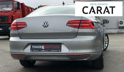 Volkswagen Passat B8 2016