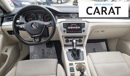 Volkswagen Passat B8 2015