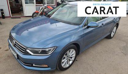 Volkswagen Passat B8 2015