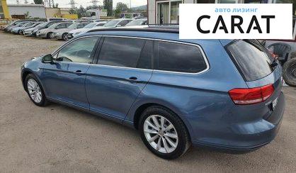 Volkswagen Passat B8 2015