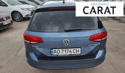 Volkswagen Passat B8 2015