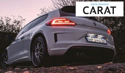 Volkswagen Scirocco 2014