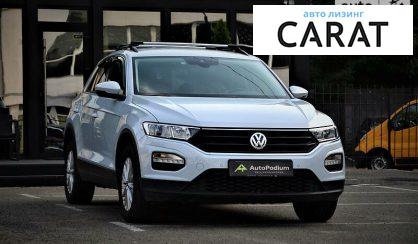 Volkswagen T-Roc 2019