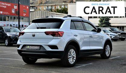 Volkswagen T-Roc 2019