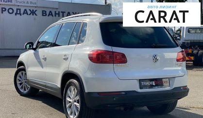 Volkswagen Tiguan 2015