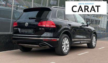 Volkswagen Touareg 2018