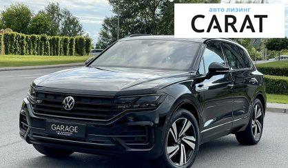 Volkswagen Touareg 2021