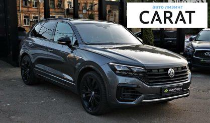 Volkswagen Touareg 2019