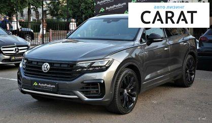 Volkswagen Touareg 2019