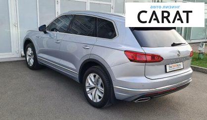 Volkswagen Touareg 2019