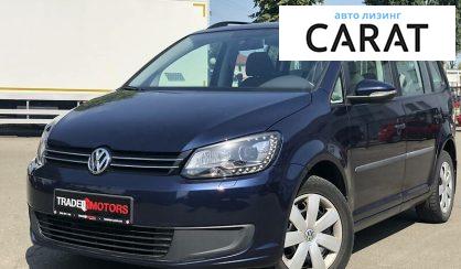 Volkswagen Touran 2015