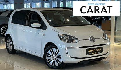 Volkswagen Up 2014