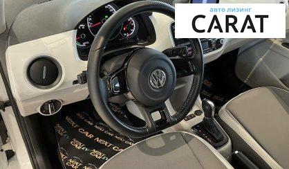 Volkswagen Up 2014