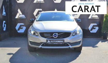 Volvo V60 2018