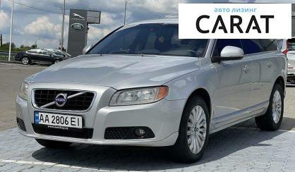 Volvo V70 2013 Volvo V70 2013