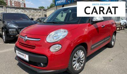 Fiat 500 L 2013 Fiat 500 L 2013