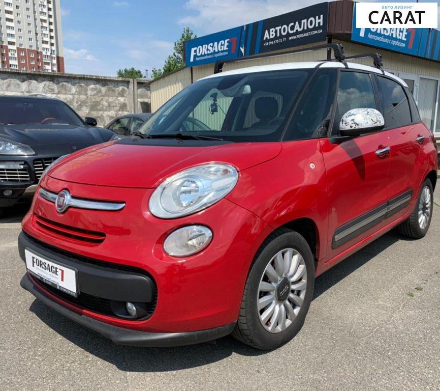 Fiat 500 L 2013 Fiat 500 L 2013