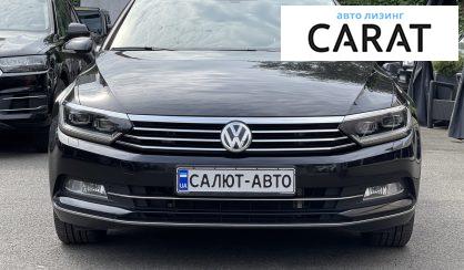 Volkswagen Passat B8 2018