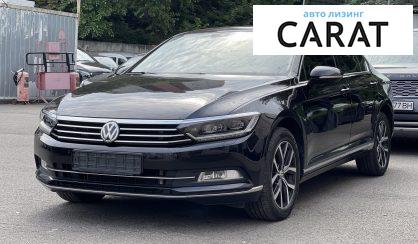 Volkswagen Passat B8 2018