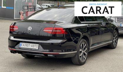 Volkswagen Passat B8 2018