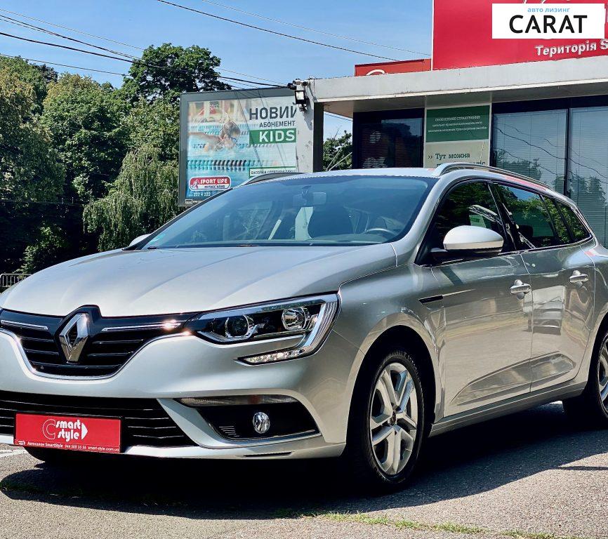 Renault Megane 2018