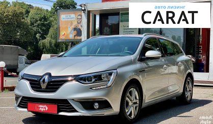 Renault Megane 2018