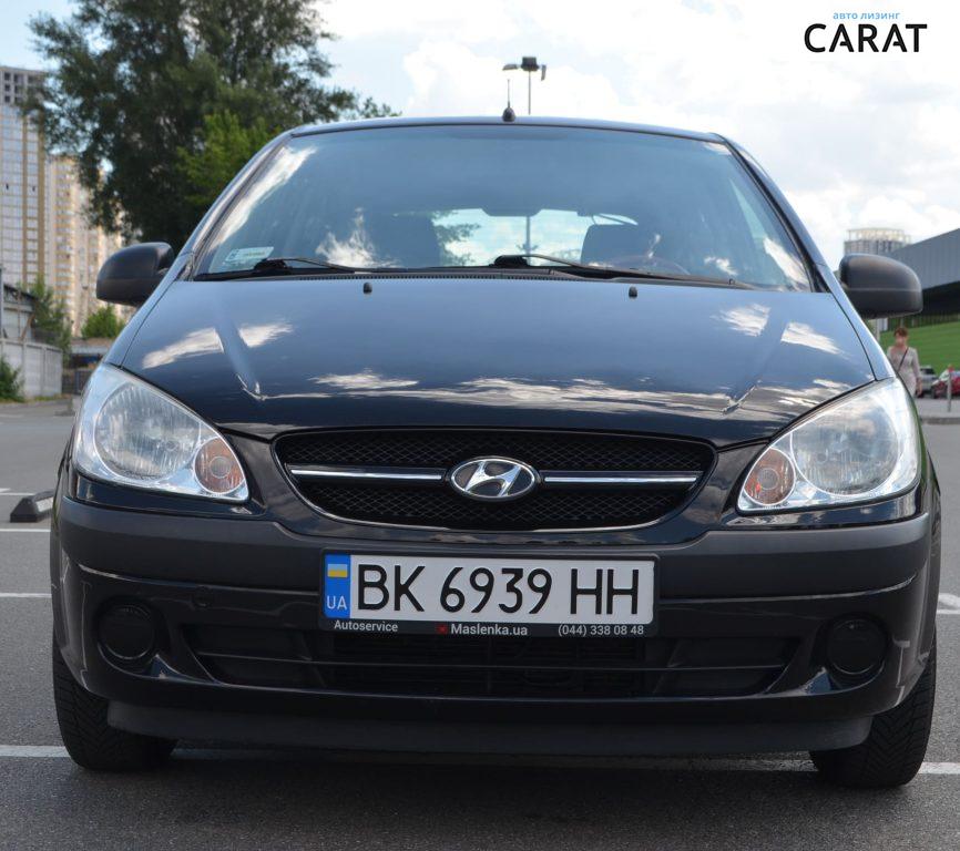 Hyundai Getz 2008