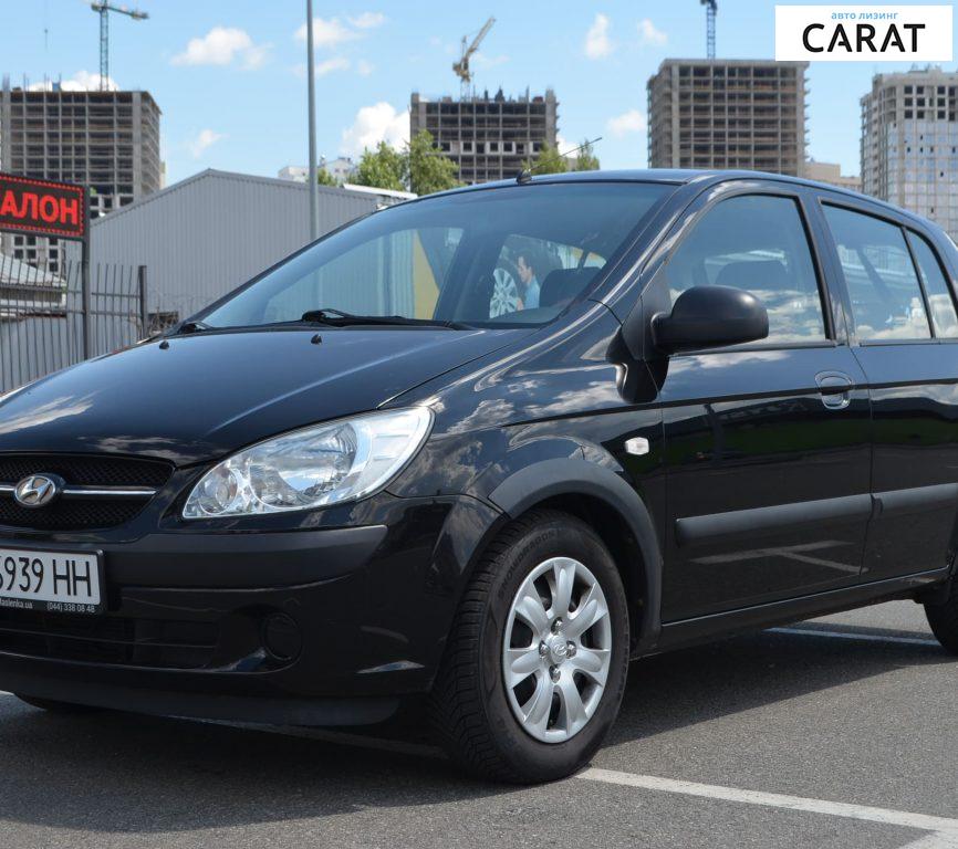 Hyundai Getz 2008