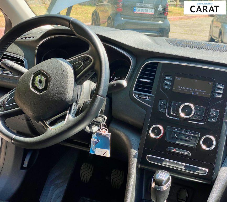 Renault Megane 2018