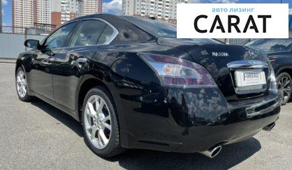 Nissan Maxima 2011