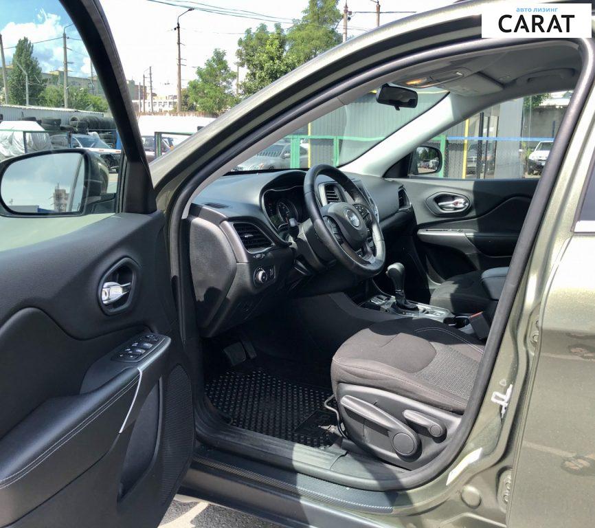 Jeep Cherokee 2018