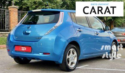 Nissan Leaf 2013