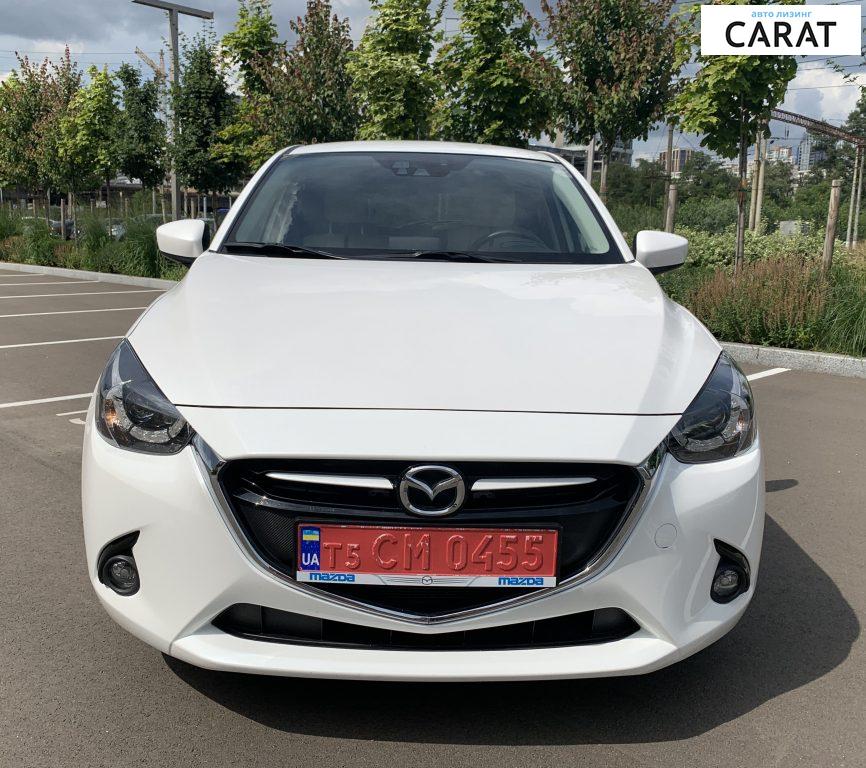 Mazda 2 2016