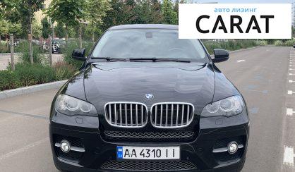 BMW X6 2009