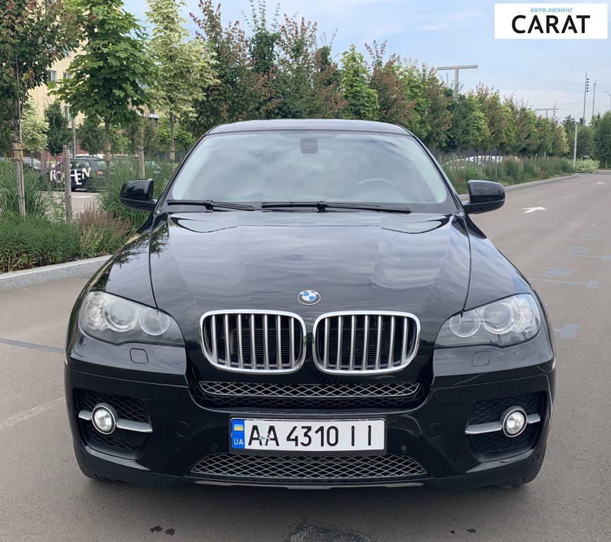 BMW X6 2009