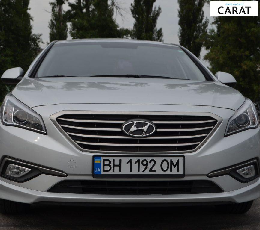 Hyundai Sonata 2014