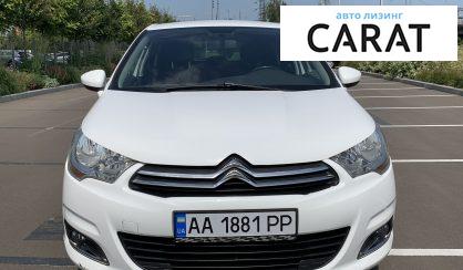 Citroen C4 2016